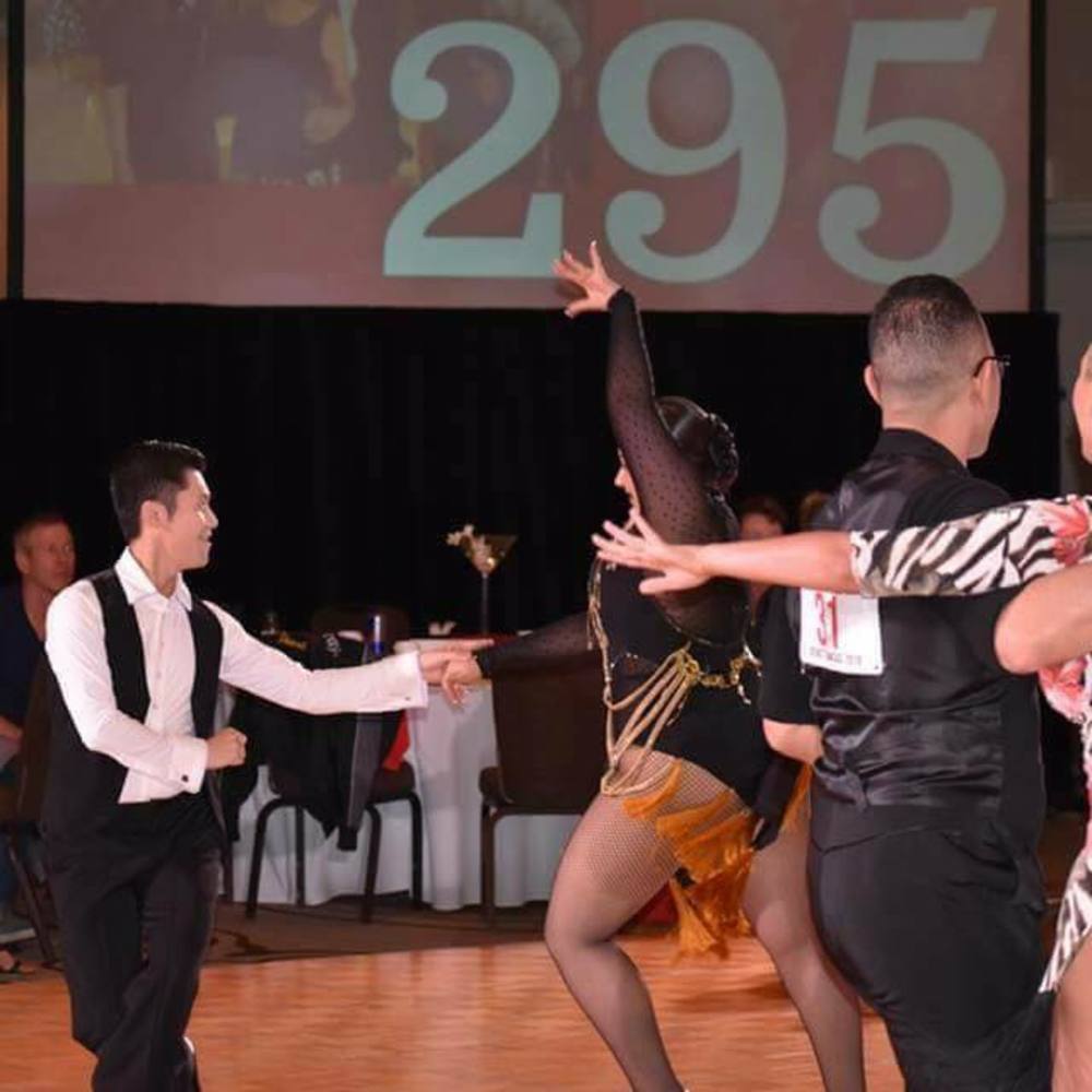 Meet your Posher, Gerard